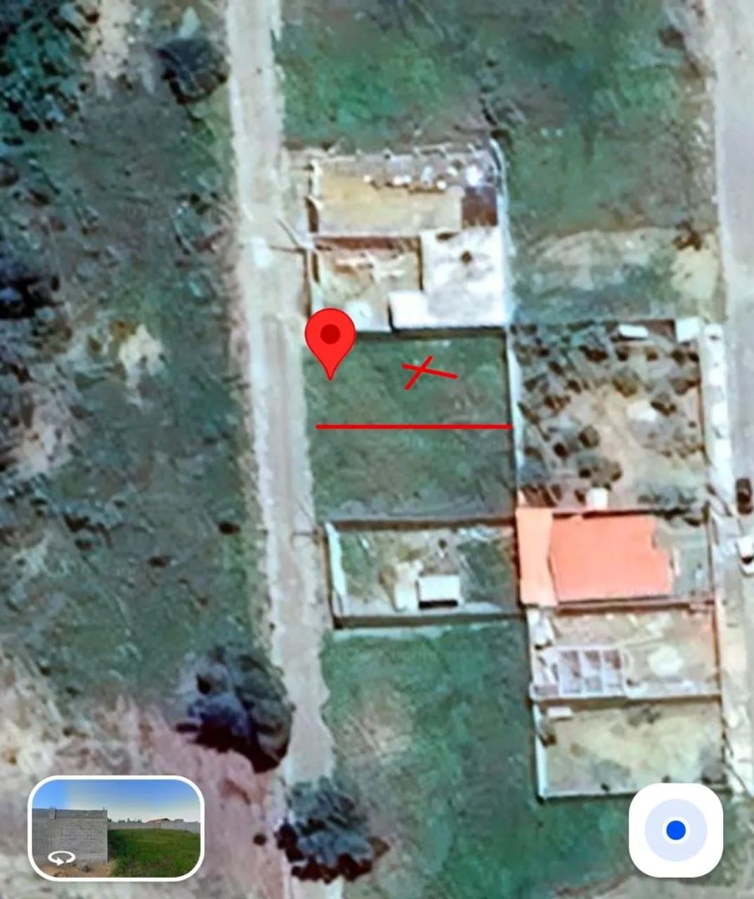  LOTE NO ENSEADA VILE EM SANTA CRUZ  - Foto 3
