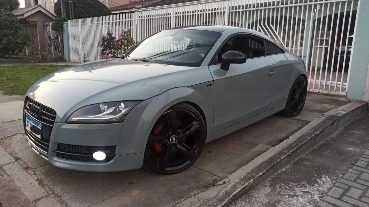 Audi Tt TT 2.0 16v TFSI S-Tronic 2010