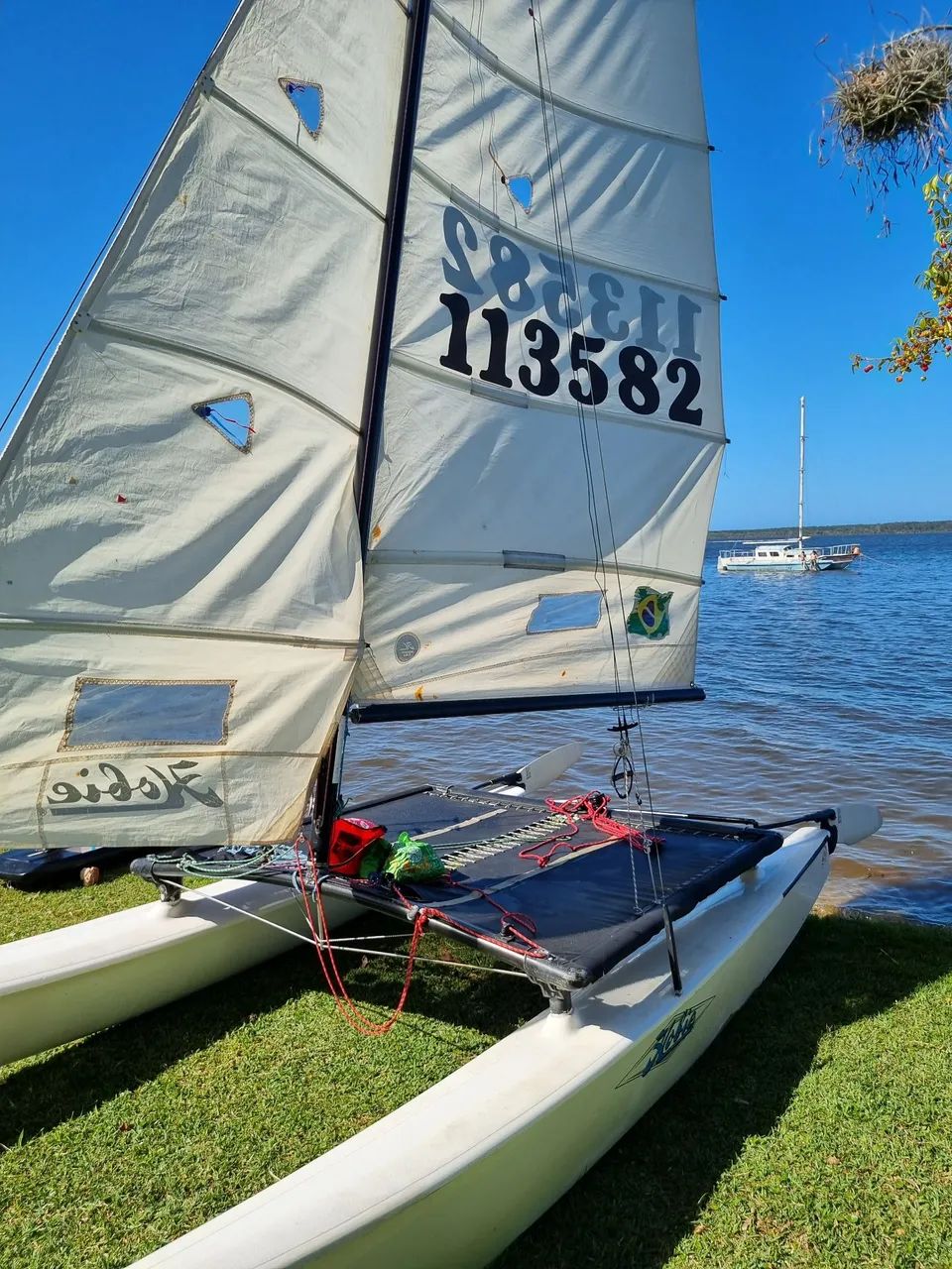 Hobbie Cat 16 - Foto 4