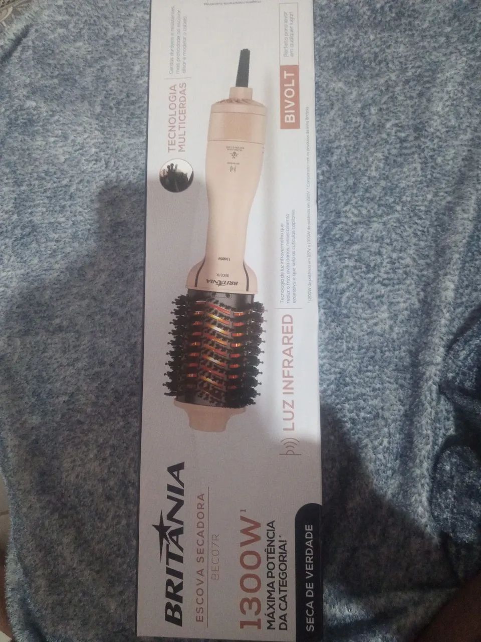 Escova elétrica 