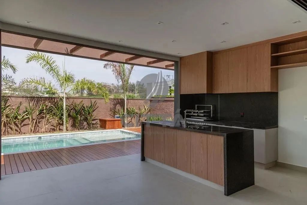 Casa de 4 quartos à venda no condomínio Alphaville Dom Pedro 3 em Campinas/SP. - Foto 4