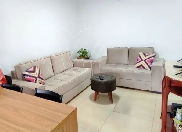 Conjunto de sofá - 2 e 3 lugares 