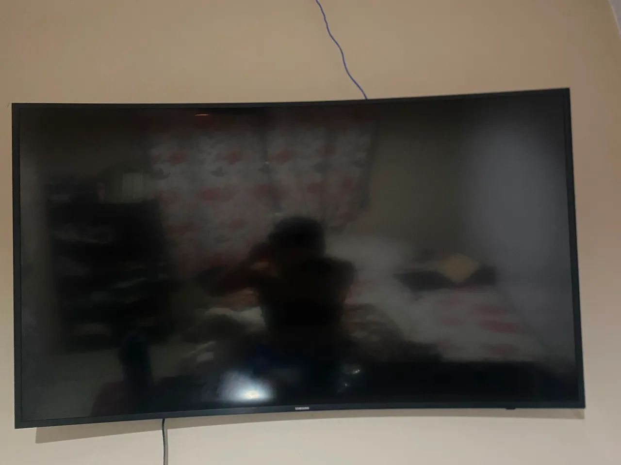 TV Samsung 55 polegadas  - Foto 3