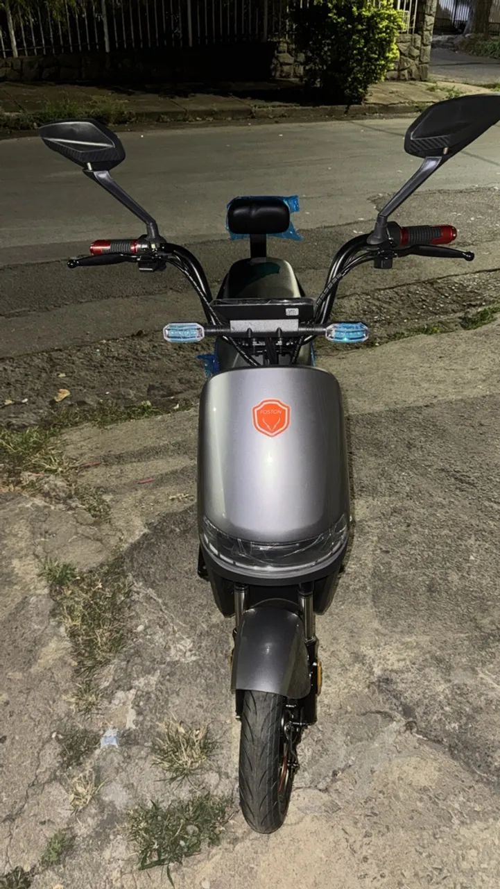 Moto elétrica foston x13 ex 