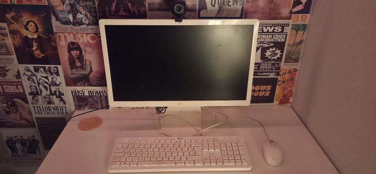 Computador LG All in One