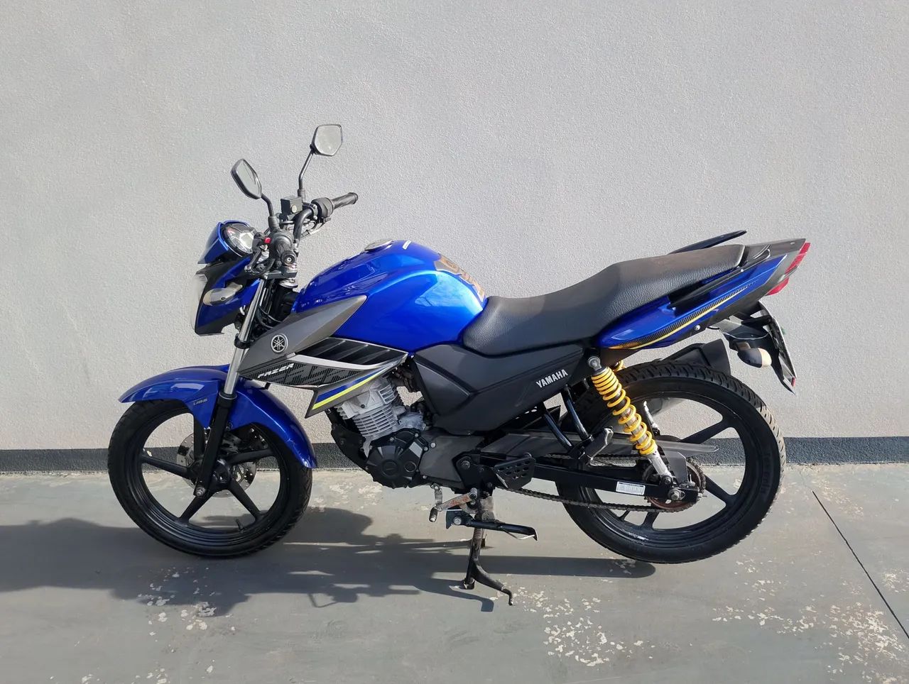 Fazer 150