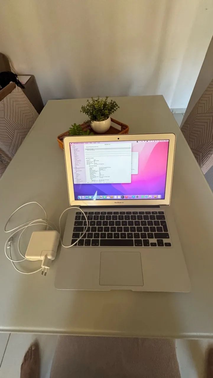 MacBook Air  i5  - Foto 5