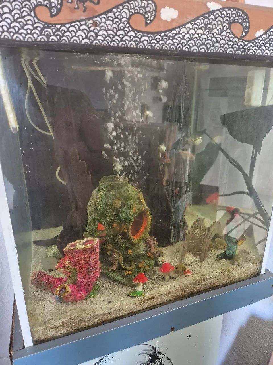 Aquário 125l - Foto 2