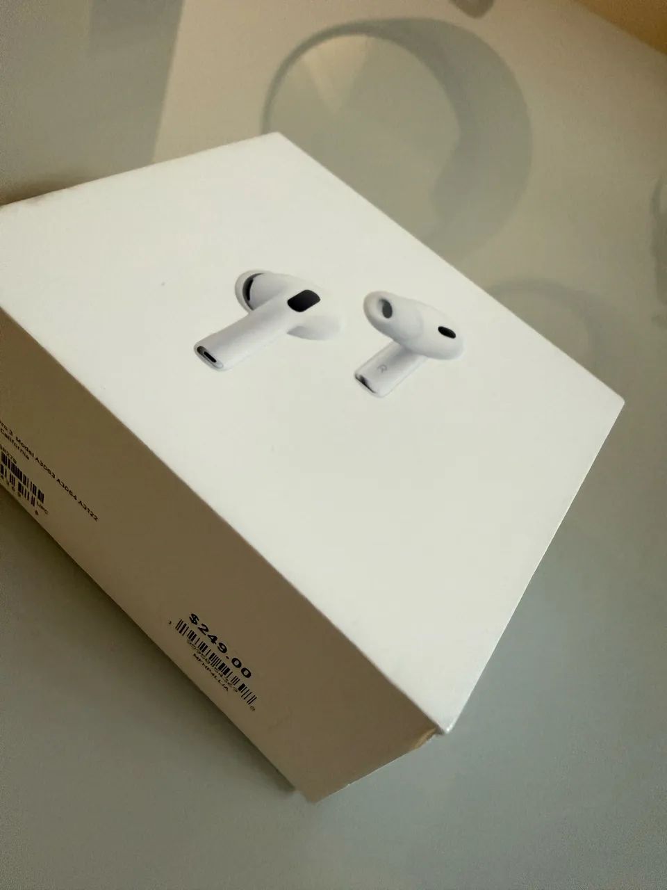 Airpods pro 3 lacrado - Foto 2