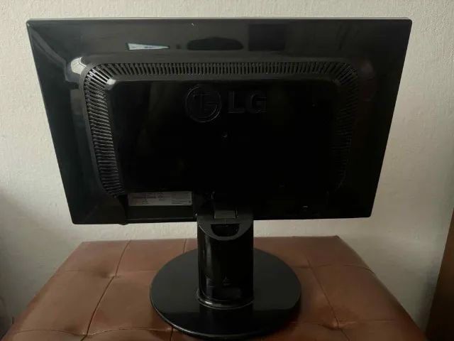 Monitor LG Flatron 17 polegadas - Foto 2