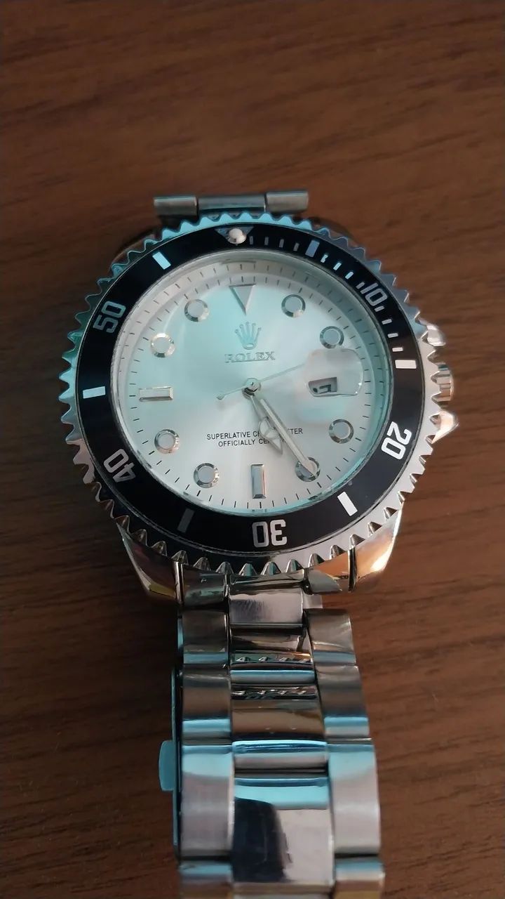 Combo Estilo em Dobro - 2 Relógios por Menos de R$ 100! - Foto 2