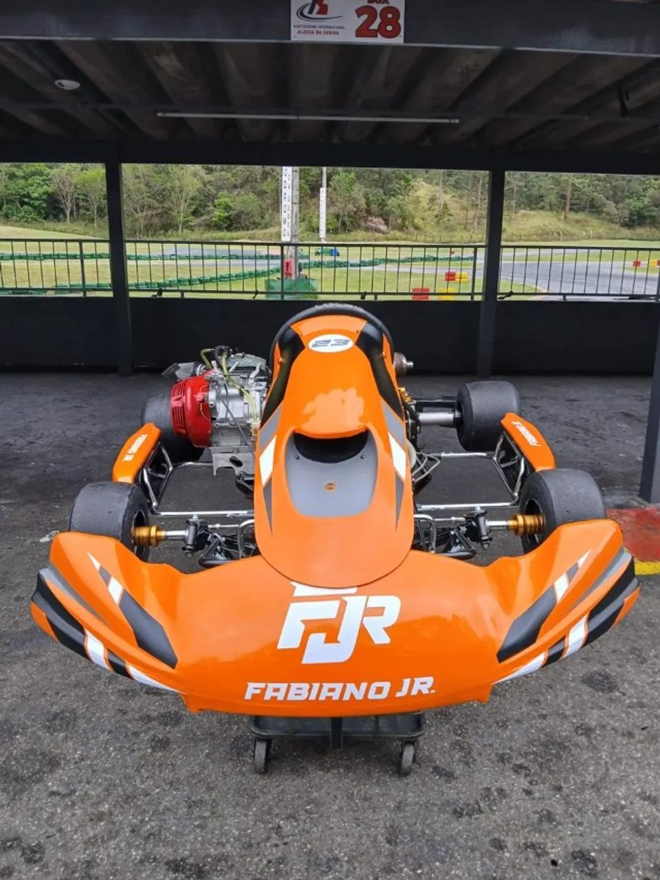 Kart Mega 2017