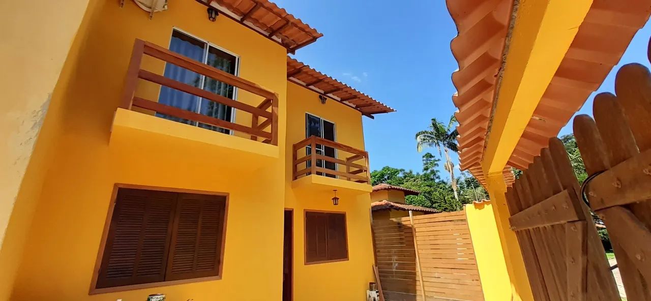 Alugo casa mobiliada em Paraty bairro tranquilo e calmo