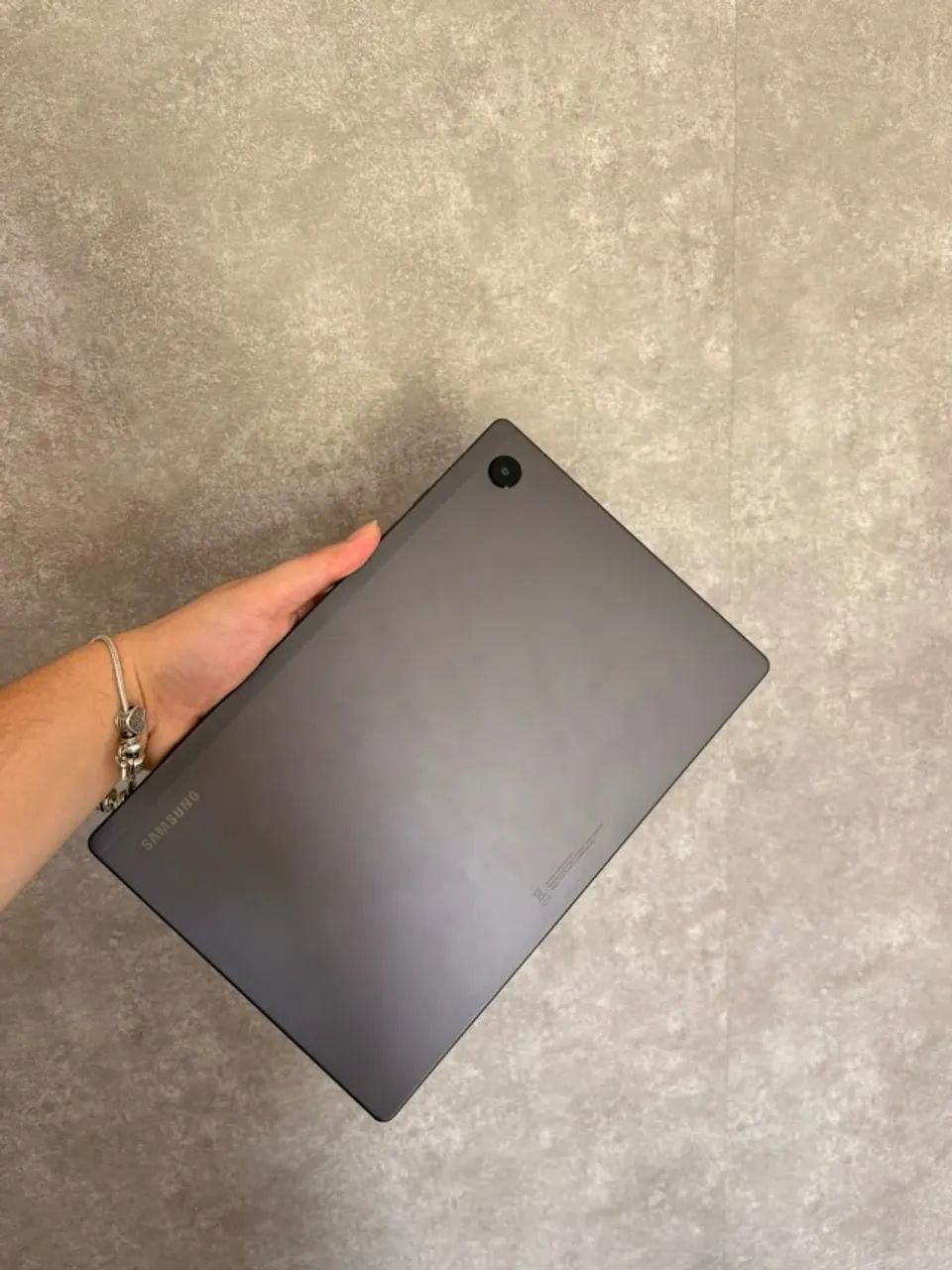 Samsung Tab A8 SM-X200 - 64GB - 10.5 POLEGADAS - PERFEITO ESTADO - Foto 2