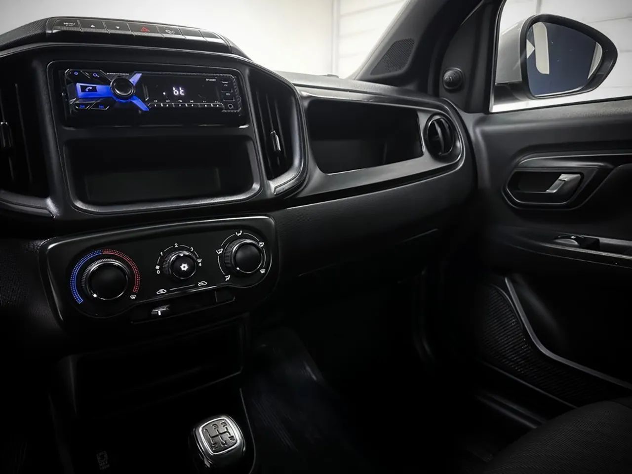 Fiat Strada Endurance 1.4 Flex 8V CS Plus 2023 - Foto 5