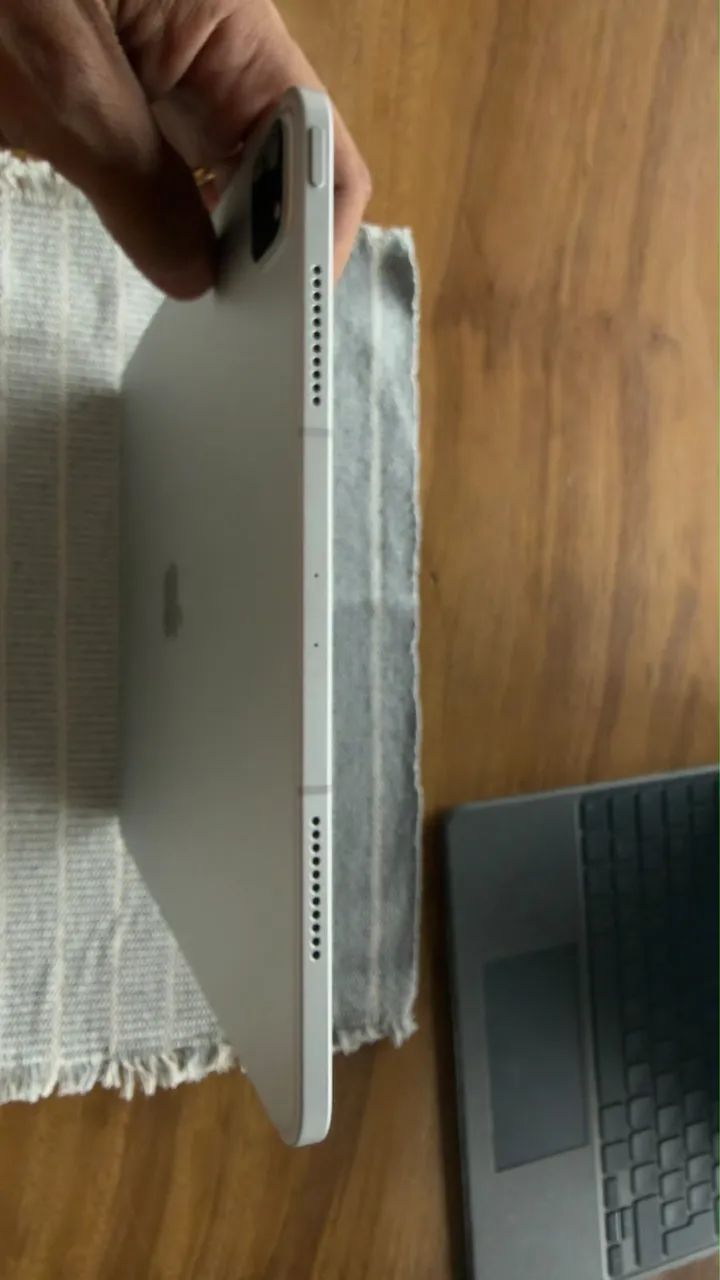iPad Pro 12.9 ( 5ª geração ) - Foto 5