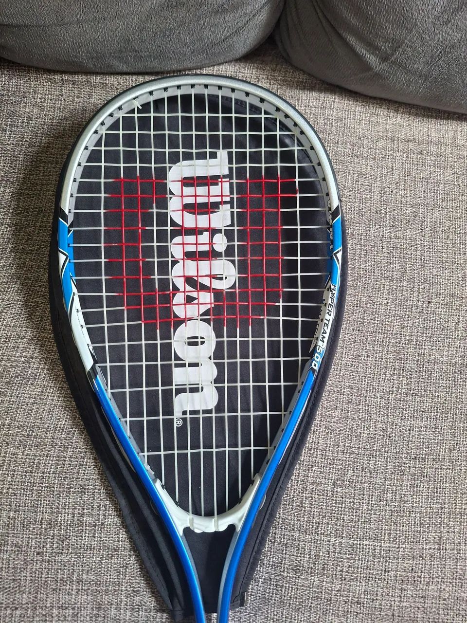 RAQUETE SQUASH NOVA