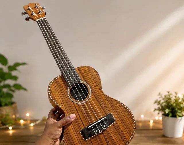 Ukulelê Soprano 