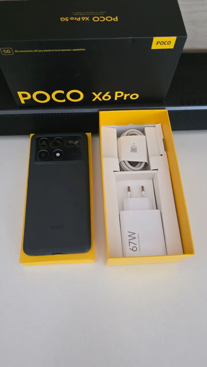 POCO X6 PRO  - Foto 2