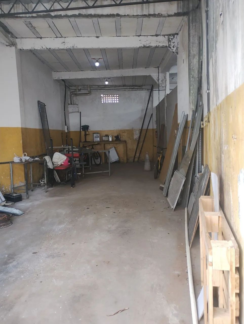 Alugo galpão bairro cidade nova. - Foto 2