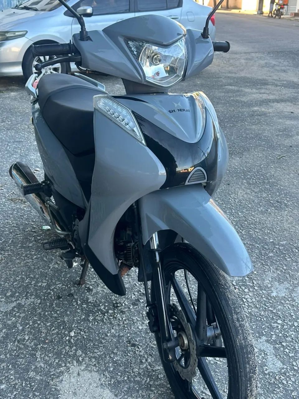 Shineray Jet 125 - Foto 2