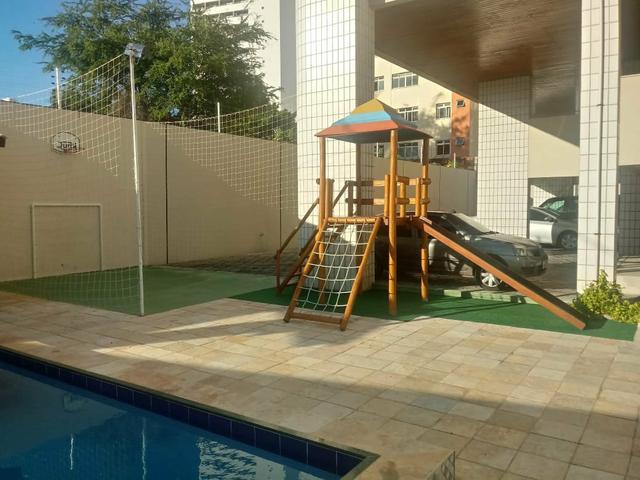 Vendo apartamento com 3 suítes no Papicu - Foto 4