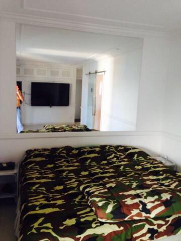 Cobertura triplex na Ponta da Praia. magnífica vista - Foto 12