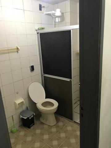 Quarto de república todo mobiliado com tudo incluso maq de lavar e internet - Foto 7