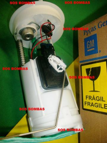 Peugeot renault citroen refil de bomba de combustivel elétrica gasolina ou flex - Foto 5