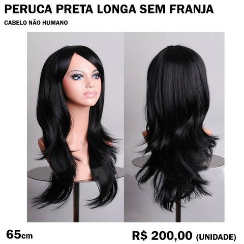 Peruca (Modelos 07 - 12) - Foto 3