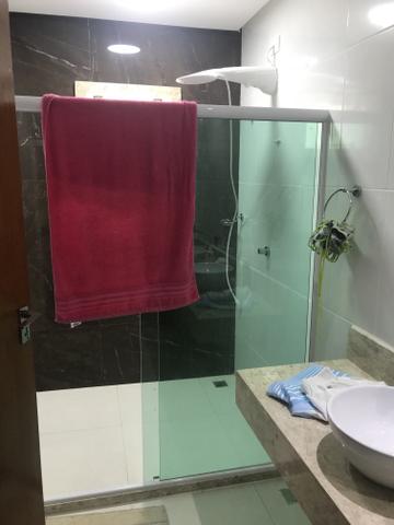 Belíssima casa em condomínio fechado barra do jacuipense $500 - Foto 18