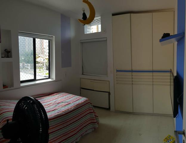 Ap. 100m2 Reformado 3 quadras da praia - Foto 3
