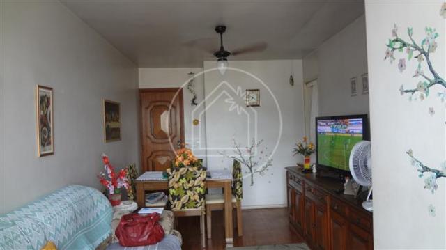 Apartamento à venda com 2 dormitórios em Abolição, Rio de janeiro cod:824038