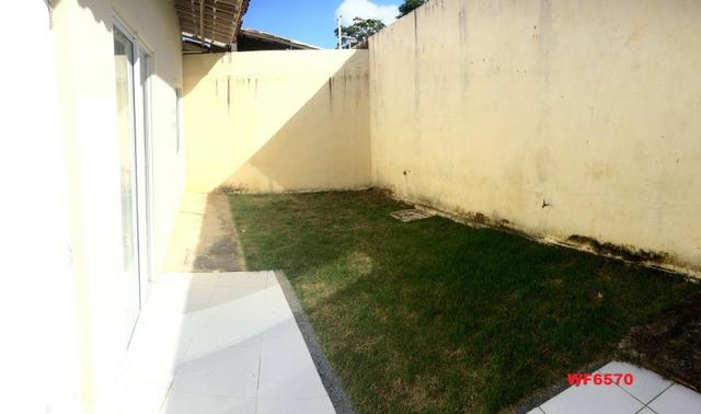 CA0964 Green Village, casa plana em condomínio, 2 suítes, 2 vagas, piscina, Lagoa Redonda - Foto 10