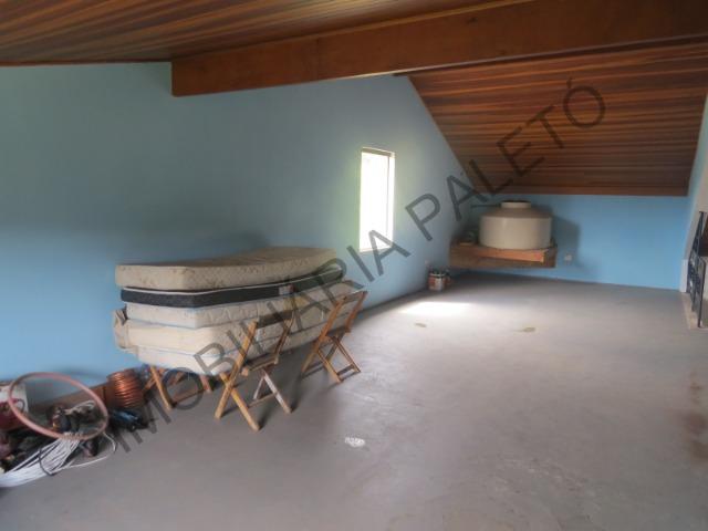 REF 240 Chácara 6000 m², açude com peixes, mata nativa, excelente casa, Imobiliária Paletó - Foto 5