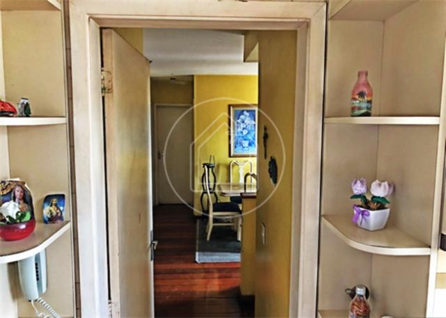 Apartamento à venda com 3 dormitórios em Meier, Rio de janeiro cod:827240 - Foto 2