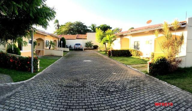 CA0964 Green Village, casa plana em condomínio, 2 suítes, 2 vagas, piscina, Lagoa Redonda - Foto 14