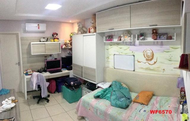 CA1322 Laguna Ville, casa em condomínio com 4 suítes, 3 vagas, área de lazer completa - Foto 10