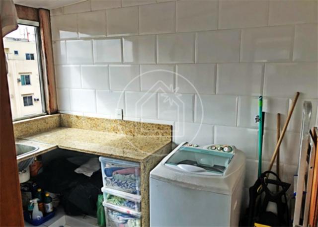 Apartamento à venda com 3 dormitórios em Meier, Rio de janeiro cod:827240 - Foto 15