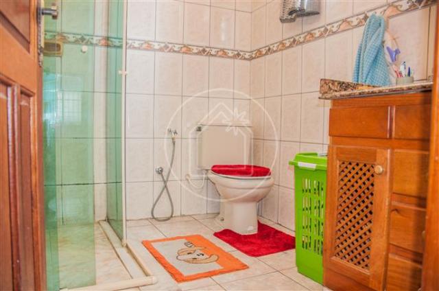 Casa de condomínio à venda com 5 dormitórios em Meier, Rio de janeiro cod:811279 - Foto 14