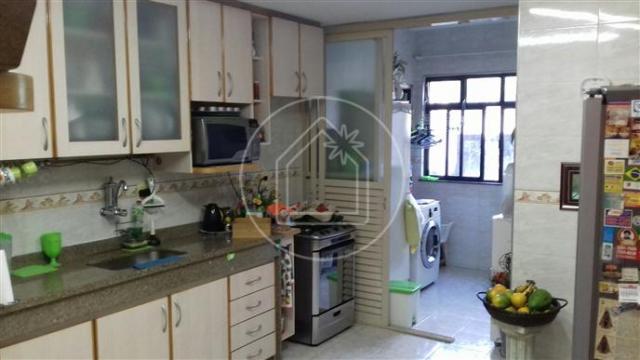 Apartamento à venda com 3 dormitórios em Vila da penha, Rio de janeiro cod:762203 - Foto 13