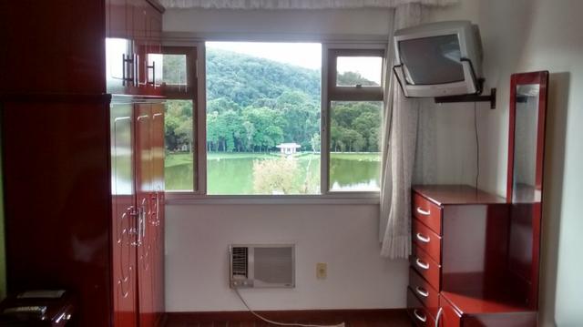 Apartamento -Frente Parque das Aguas - Sâo Lourenço MG - Mobiliado - Foto 10