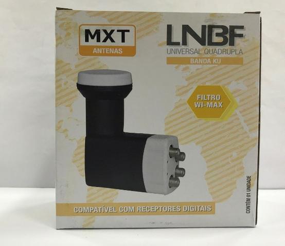 Lnbf universal Quadruplo ku
