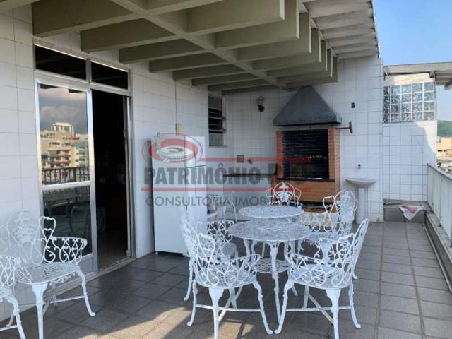 Apartamento à venda com 2 dormitórios em Vila da penha, Rio de janeiro cod:PACO20035