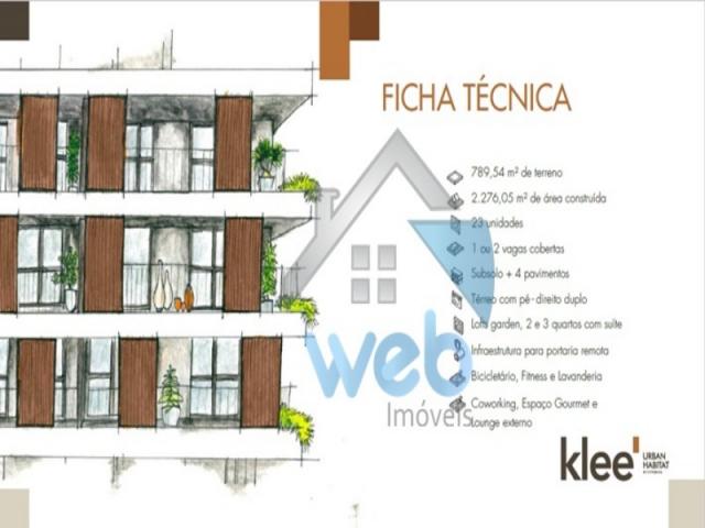Apartamento, planta, ecoville, financiamento - Foto 6