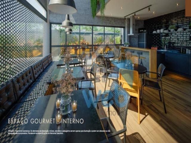 Apartamento, planta, ecoville, financiamento - Foto 11