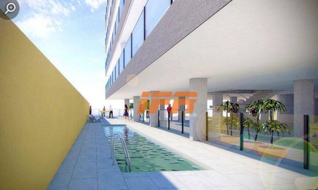 Apartamento à venda, 152 m² por r$ 980.408,24 - itaguá - ubatuba/sp - Foto 5