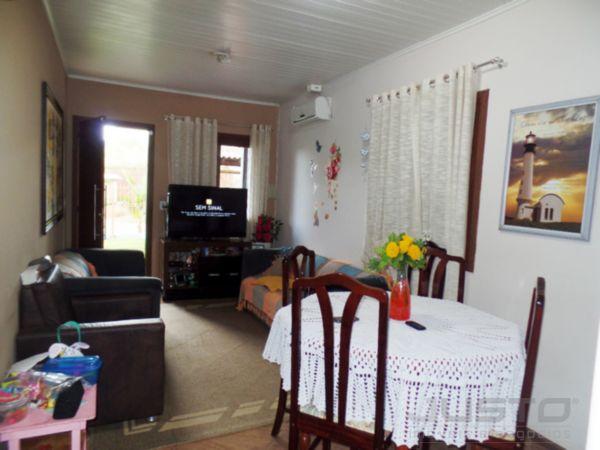 Casa à venda com 3 dormitórios em Vila nova, São leopoldo cod:7558 - Foto 4