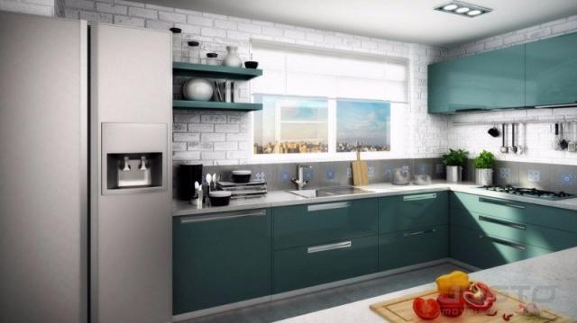 Apartamento à venda com 3 dormitórios em Maua, Novo hamburgo cod:8473 - Foto 4