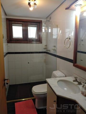 Apartamento à venda com 3 dormitórios em Centro, São leopoldo cod:10986 - Foto 11